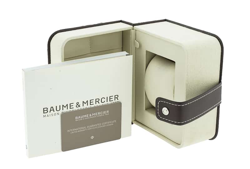 Baume et Mercier Capeland M0A10001